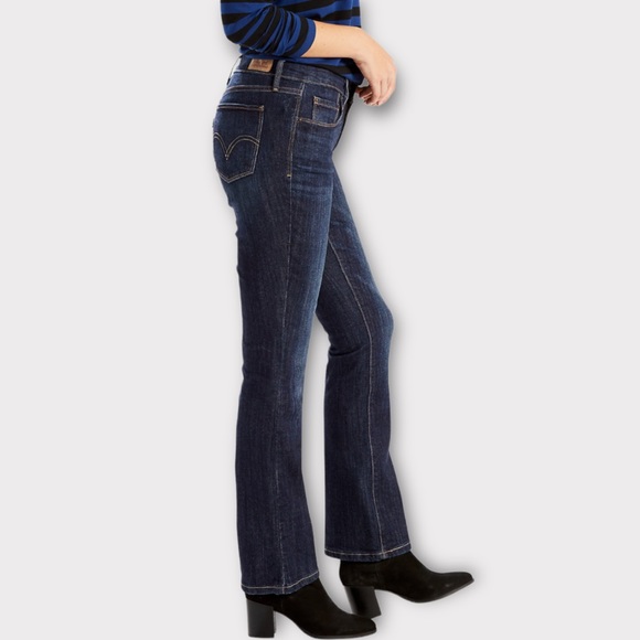 Levi’s 515 Mid Rise Bootcut, 31x32 - Picture 6 of 16